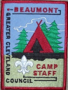 Beaumont Scout Reservation - Staff