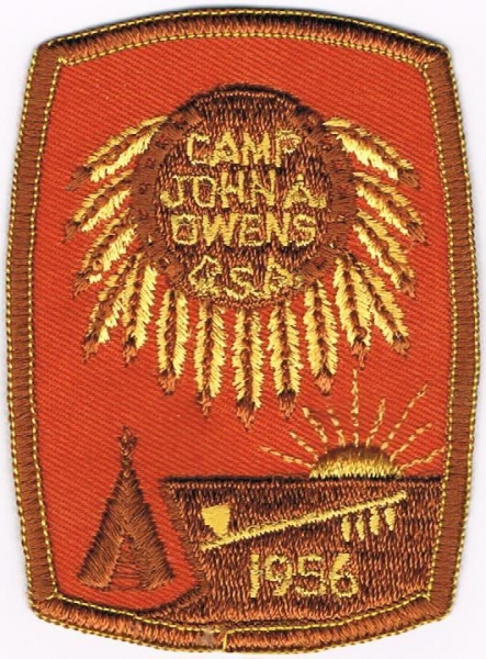 1956 Camp Owens