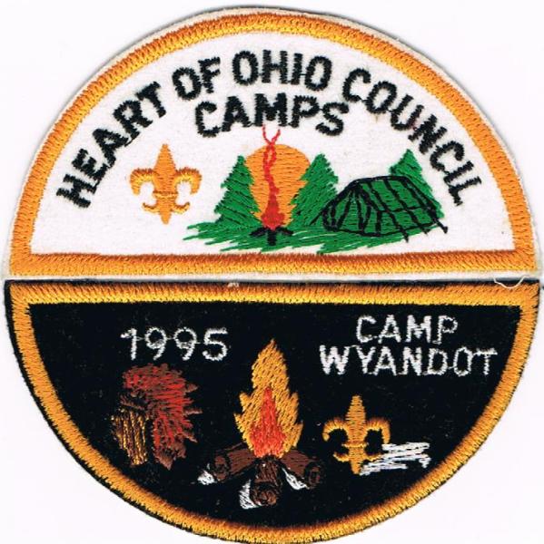 1995 Camp Wyandot