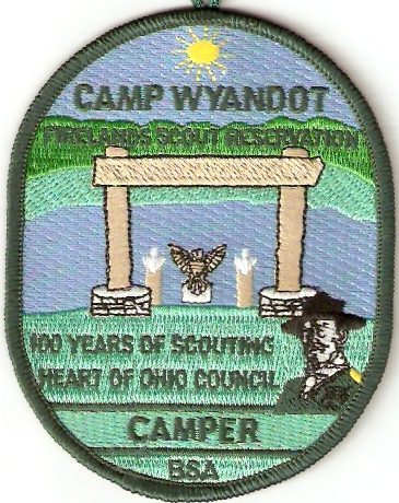 2010 Camp Wyandot - Camper