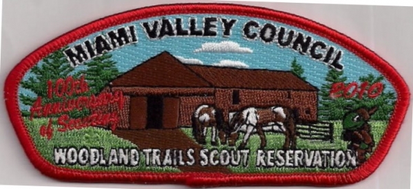2010 Woodland Trails Scout Reservation