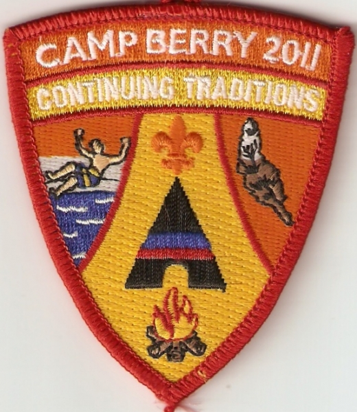 2011 Camp Berry