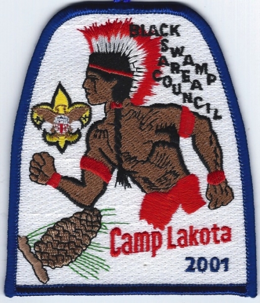 2001 Camp Lakota