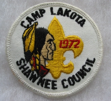 1972 Camp Lakota