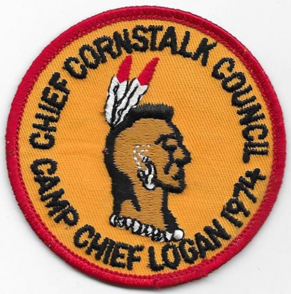 1974 Camp Chief Logan