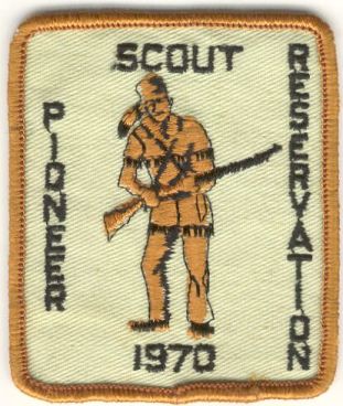 1970 Pioneer Scout Reservation