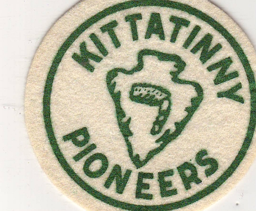 Camp Kittatinny - Pioneers