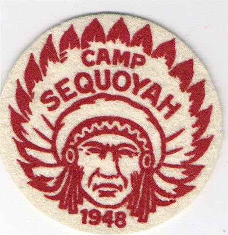 1948 Camp Sequoyah
