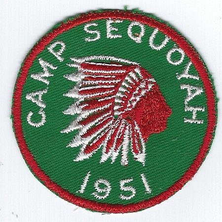 1951 Camp Sequoyah
