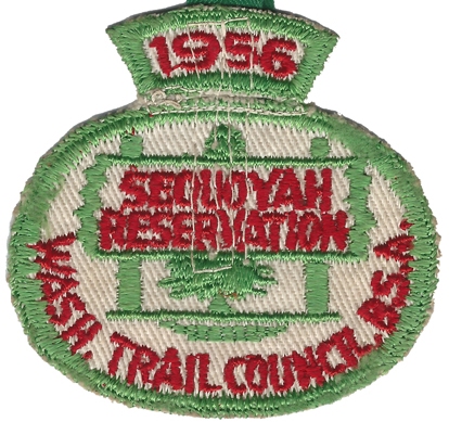 1956 Camp Sequoyah