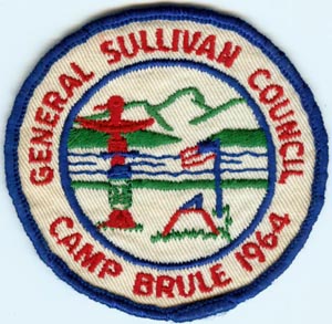 1964 Camp Brulé