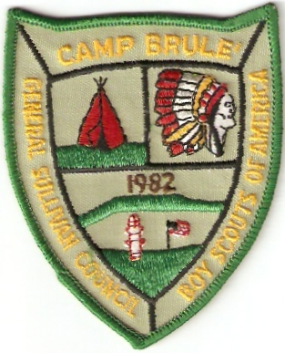 1982 Camp Brul�