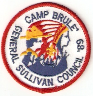 1989 Camp Brul�