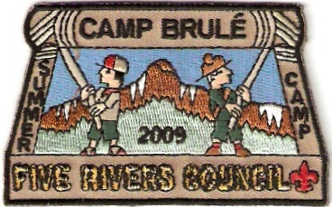 2009 Camp Brul�