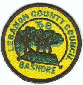 1968 Camp Bashore