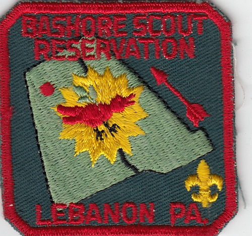 Bashore Scout Reservation