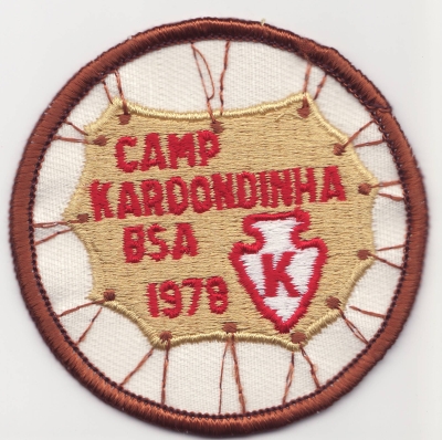 1978 Camp Karoondinha
