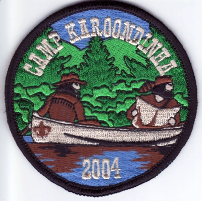 2004 Camp Karoondinha