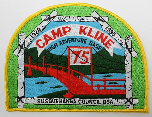 1995 Camp Kline