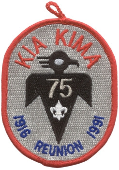 1991 Kia Kima - Reunion