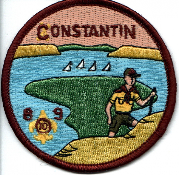1989 Camp Constantin