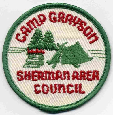 1955-58 Camp Grayson
