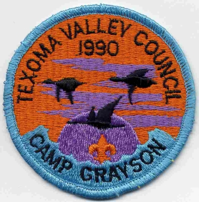 1990 Camp Grayson