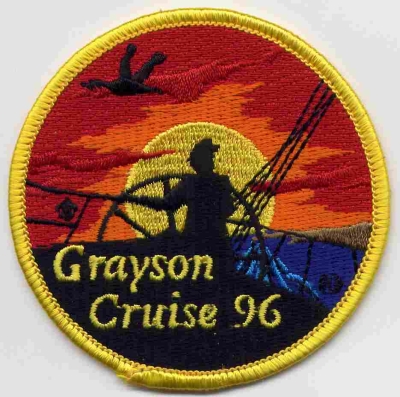 1996 Camp Grayson - Cruise