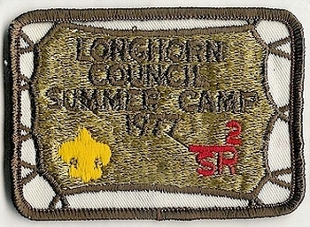 1977 Sid Richardson Scout Reservation
