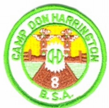 Camp Don Harrington - 8th Year