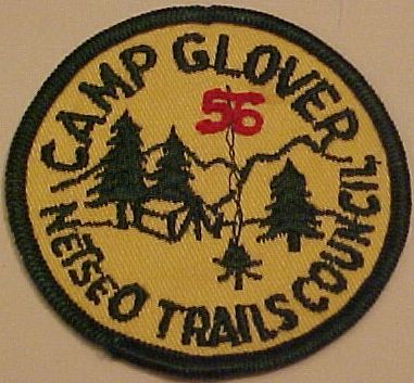 1956 Camp Glover