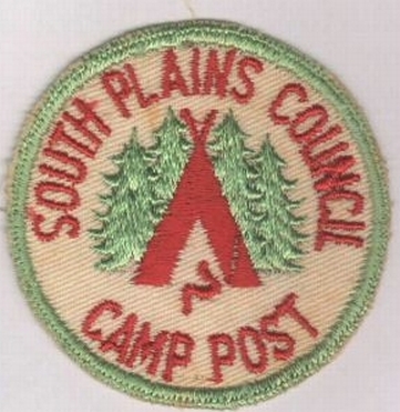 Camp Post