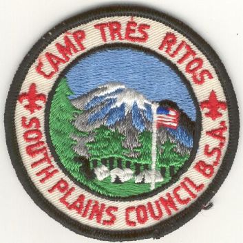 Camp Tres Ritos