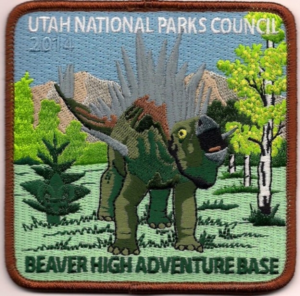 2014 Beaver High Adventure Base