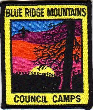 Blue Ridge Mountains Council Camps