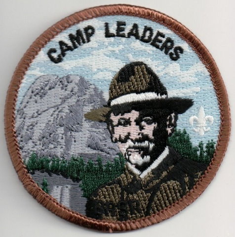 Blue Ridge Scout Reservation - Camp Leaders Award