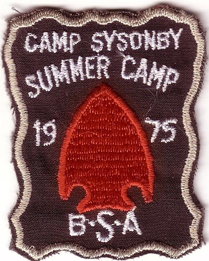 1975 Camp Sysonby