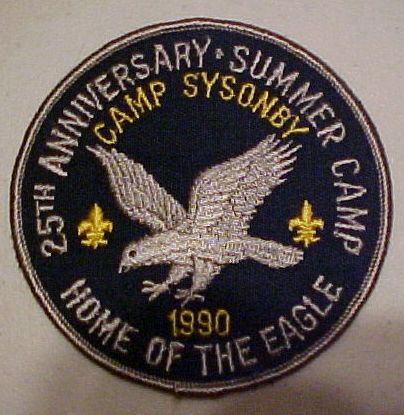 1990 Camp Sysonby