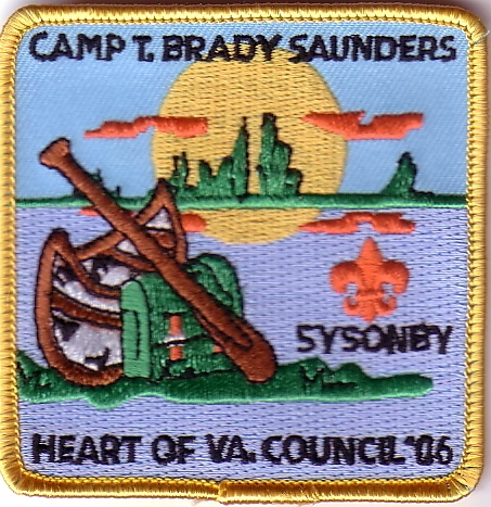 2006 Camp Sysonby