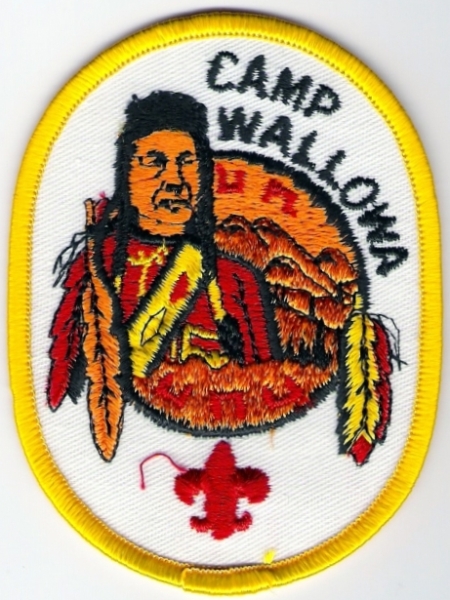 Camp Wallowa