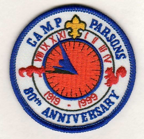 1999 Camp Parsons