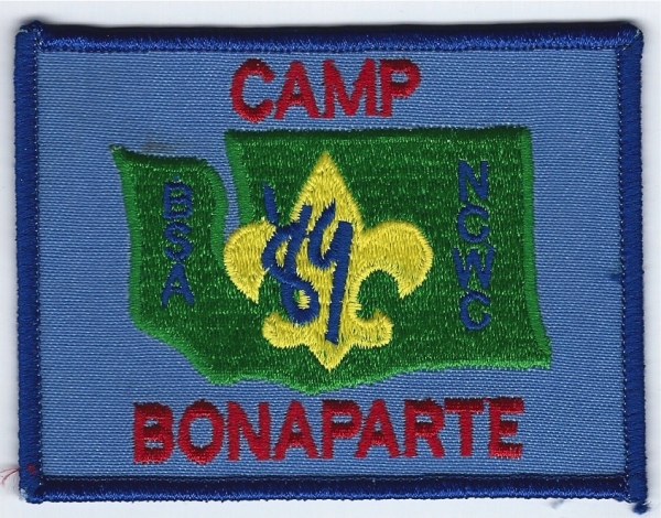 1989 Camp Bonaparte