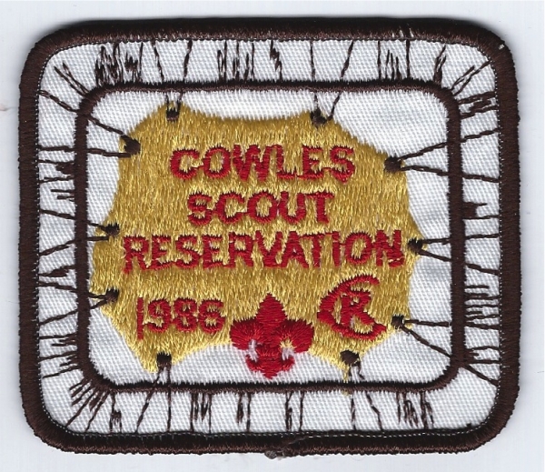 1985 Cowles Scout Reservation