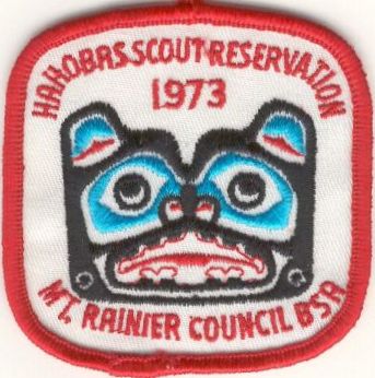 1973 Hahobas Scout Reservation