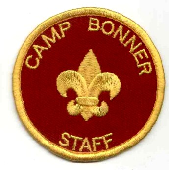 Camp Bonner - Staff