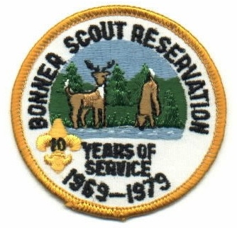 1979 Herbert C. Bonner Scout Reservation