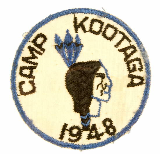 1948 Camp Kootaga - 3rd Year Camper