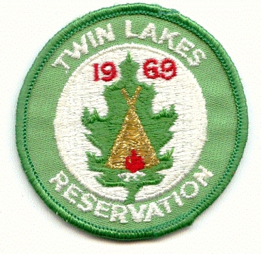 1969 Twin Lakes Reservation