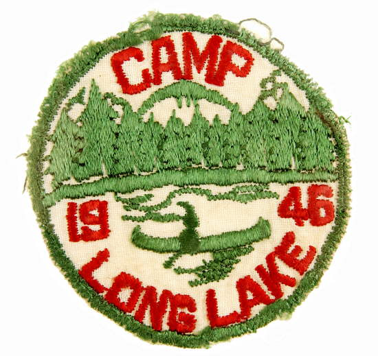 1946 Camp Long Lake