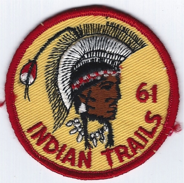 1961 Camp Indian Trails